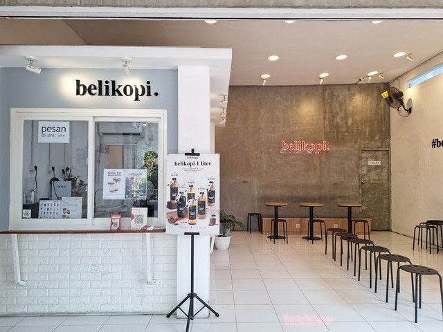 BELIKOPI. BONDOWOSO