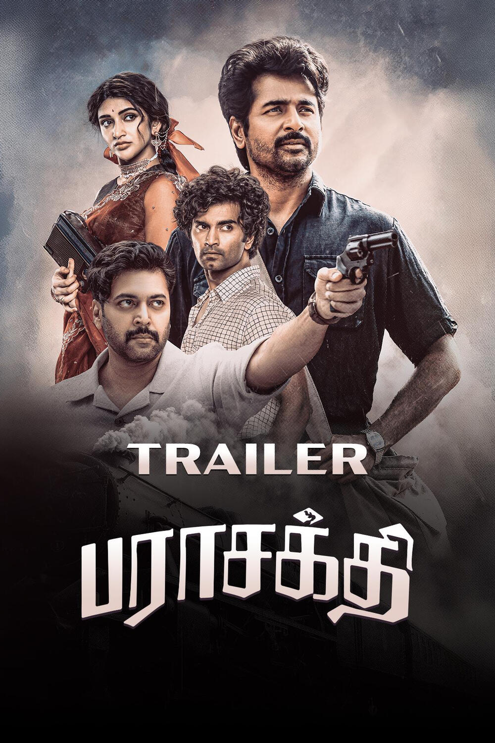 Parasakthi (2026) Hindi HQ-Dubbed WEB-DL – 480P | 720P | 1080P – Download & Watch Online
