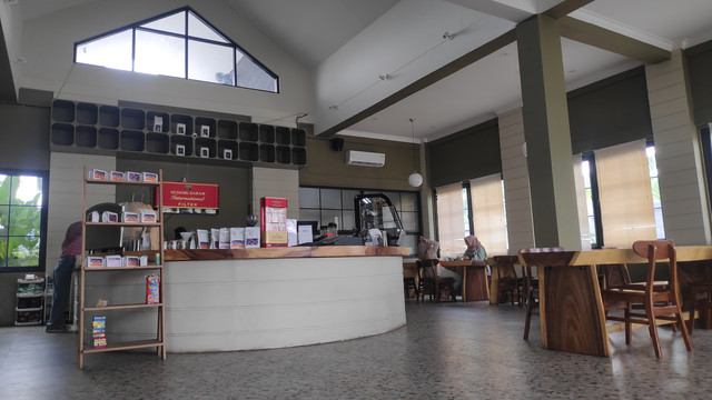 Kopi Biji Banjar