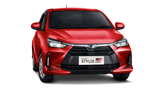 Toyota Agya