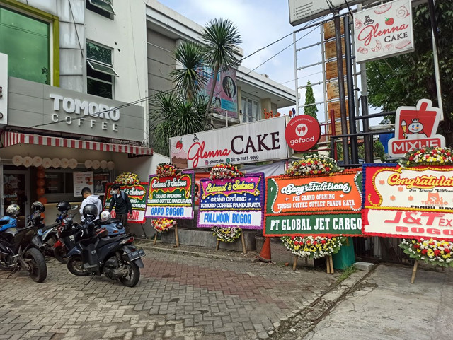 TOMORO COFFEE - Pandu Raya Bogor