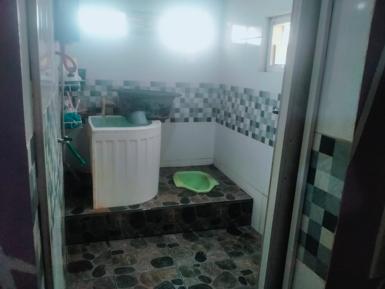 Rumah dengan Perabotan di Gading Kulon, Dau Malang