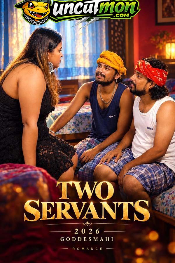 Two Servants 2026 GoddesMahi UnCut Hindi Short Film