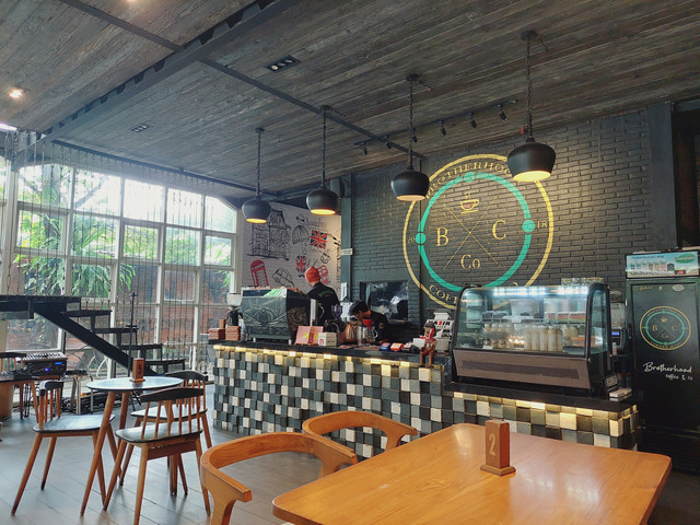 Brotherhood Coffee Co Pati