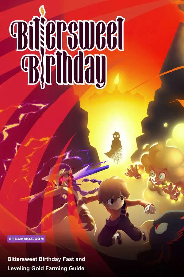 Bittersweet Birthday protagonist fighting enemies in a combat arena