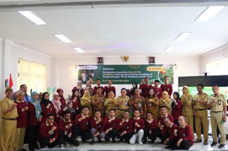 rakor atas Kadis