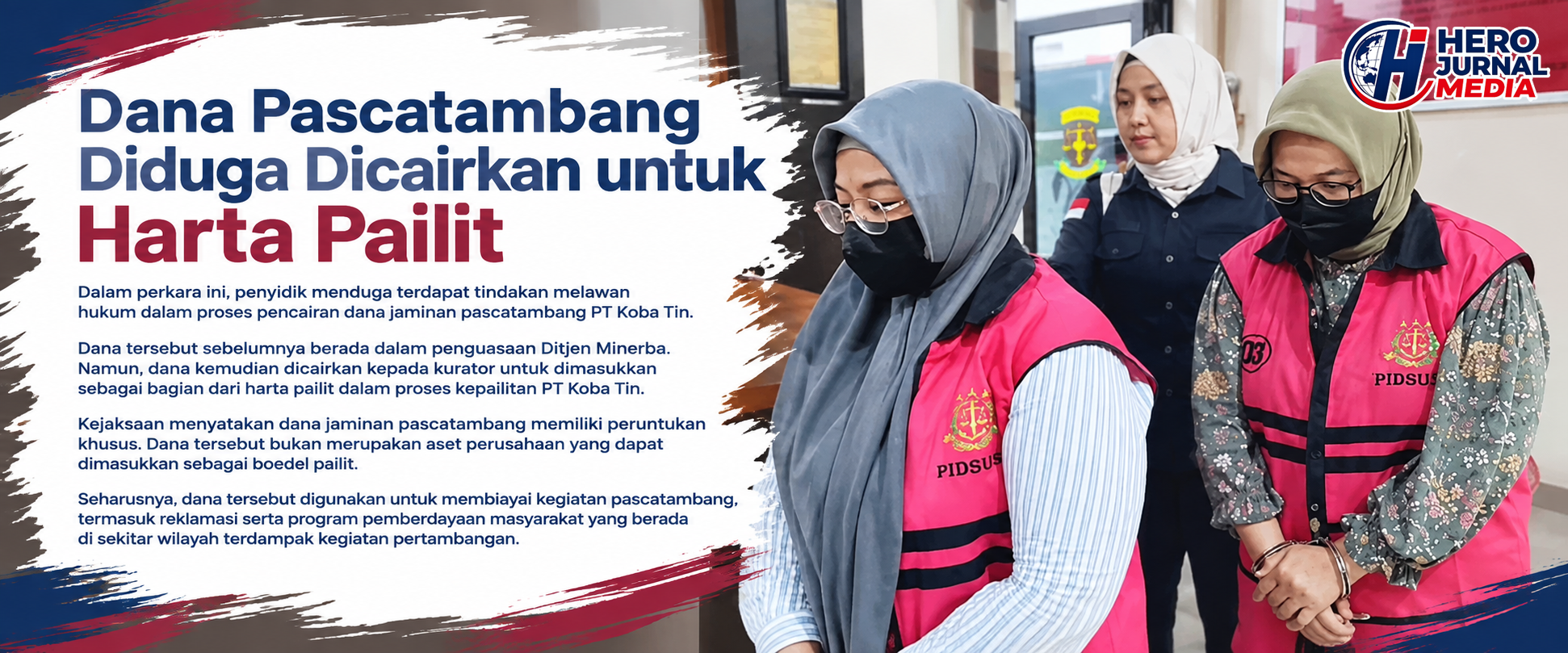 0 A Dana Pascatambang dan Harta Pailit