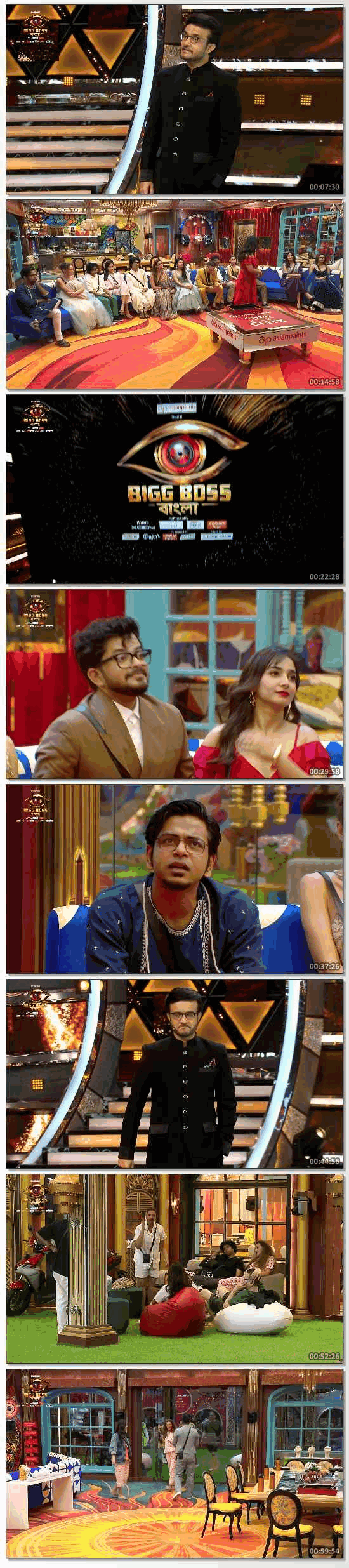 Bigg Boss (2026) S01E08 HDRip Bengali Hotstar Reality Show 1080p 720p