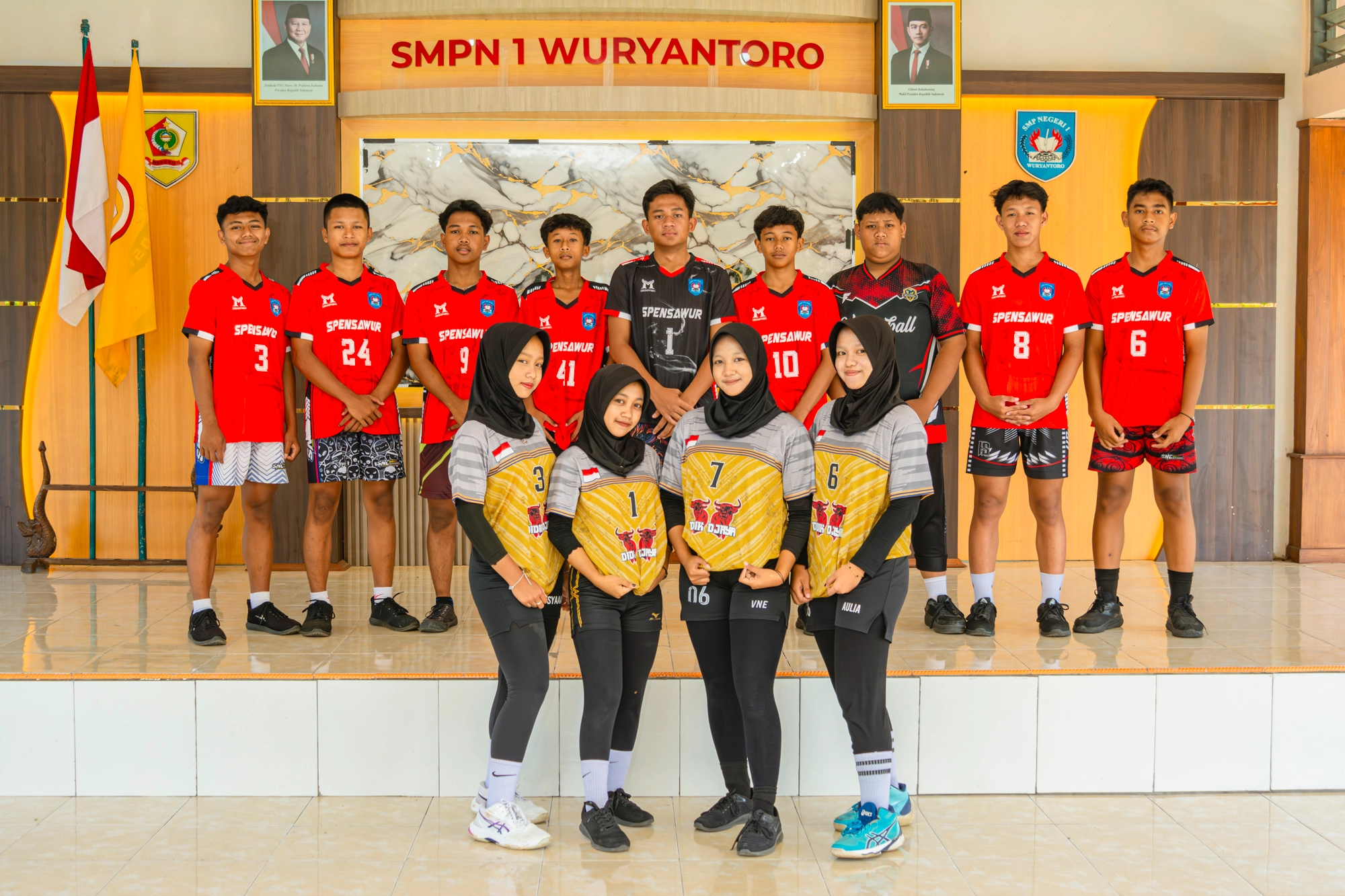 Futsal Olahraga