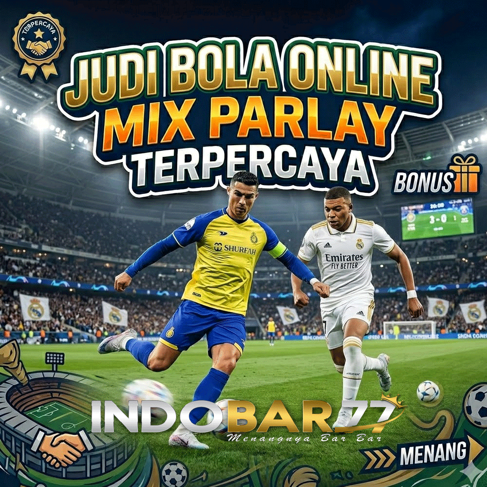 judi bola mix parlay online