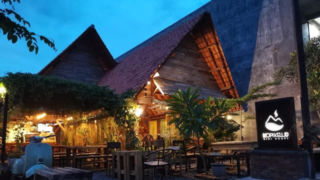Kopi Kelud Bangkalan