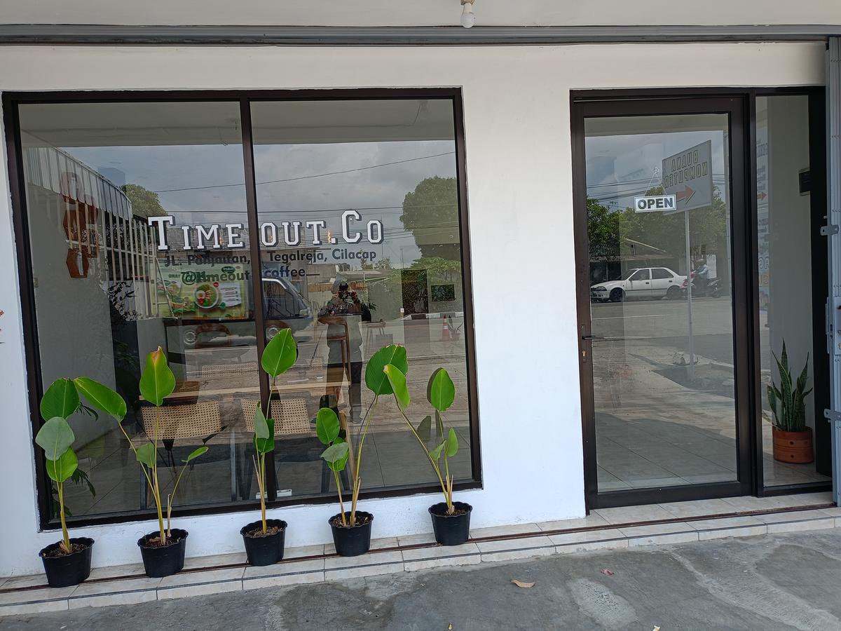 TIMEOUT COFFEE