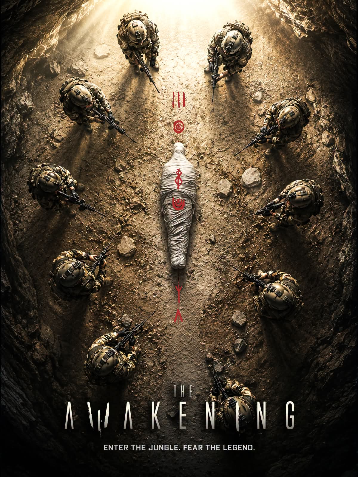 The Awakening (2026) Hindi Dubbed JioHotstar 1080p – 720p – 480p