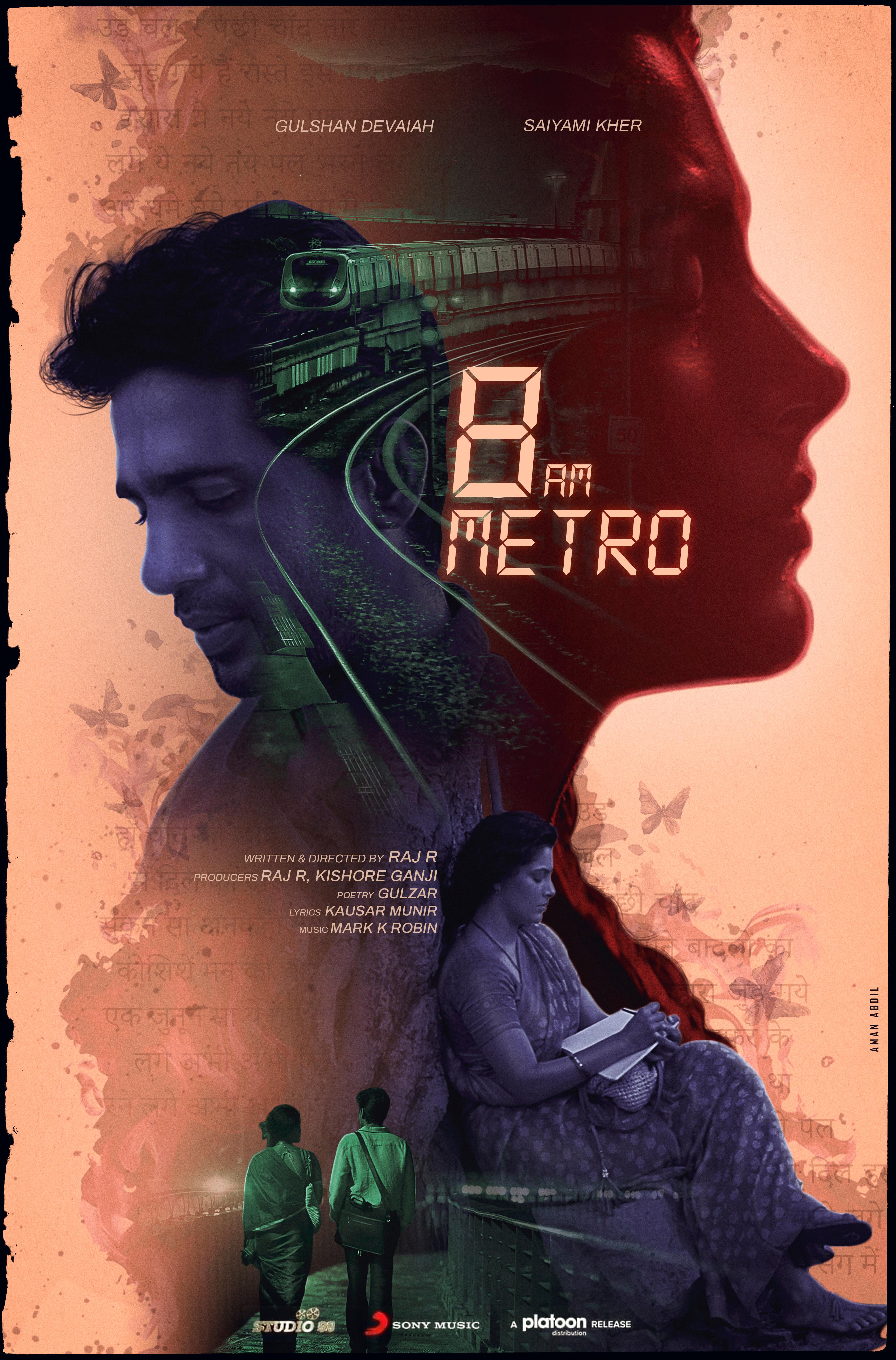 8 A M Metro (2023) Hindi HD 1080p – 720p – 480p
