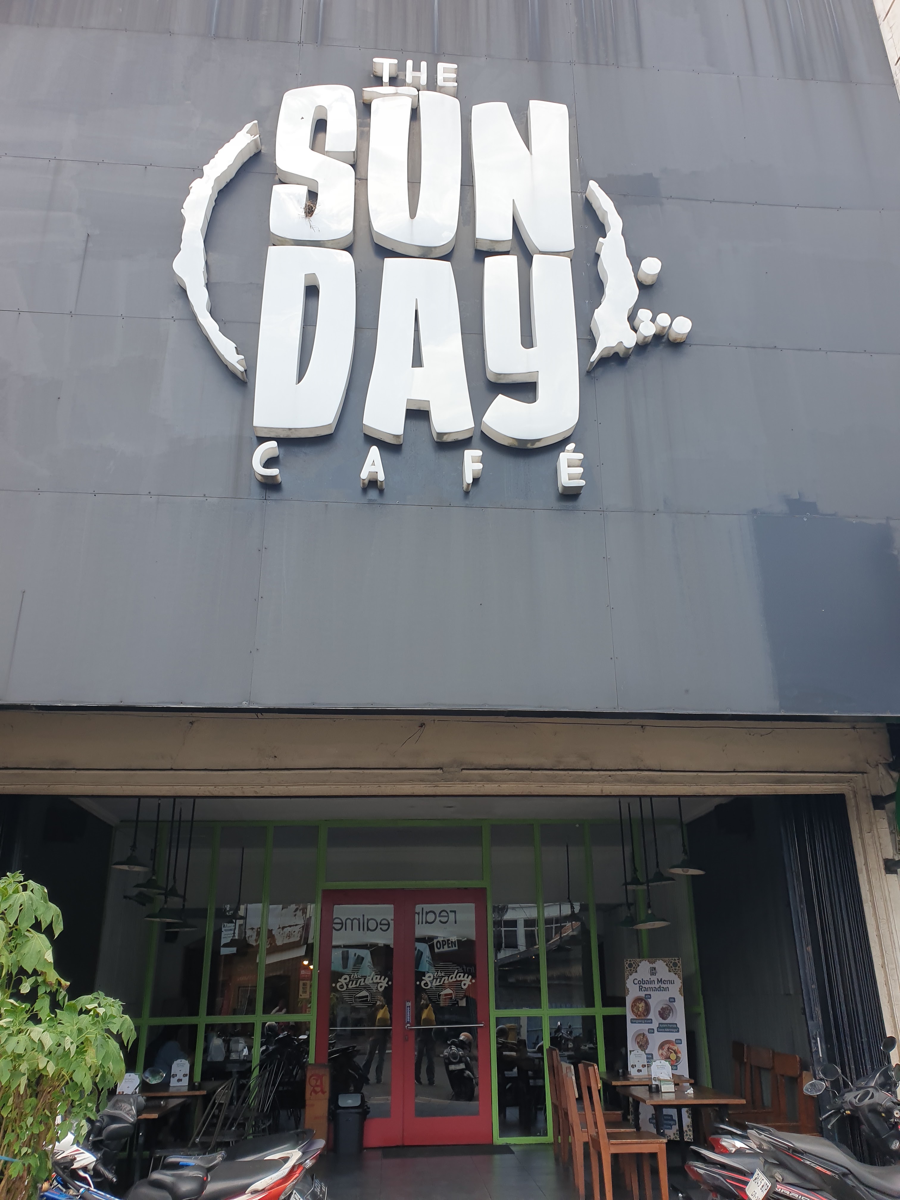 The Sunday Café