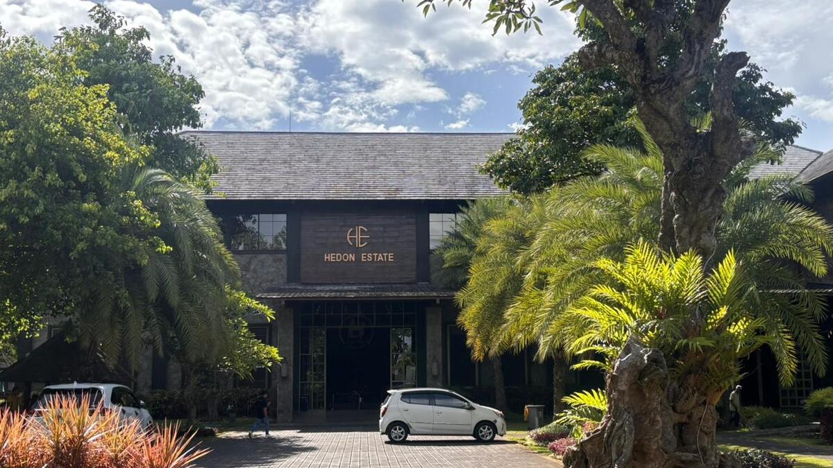 Hedon Estate Banyuwangi | Cafe & Resto