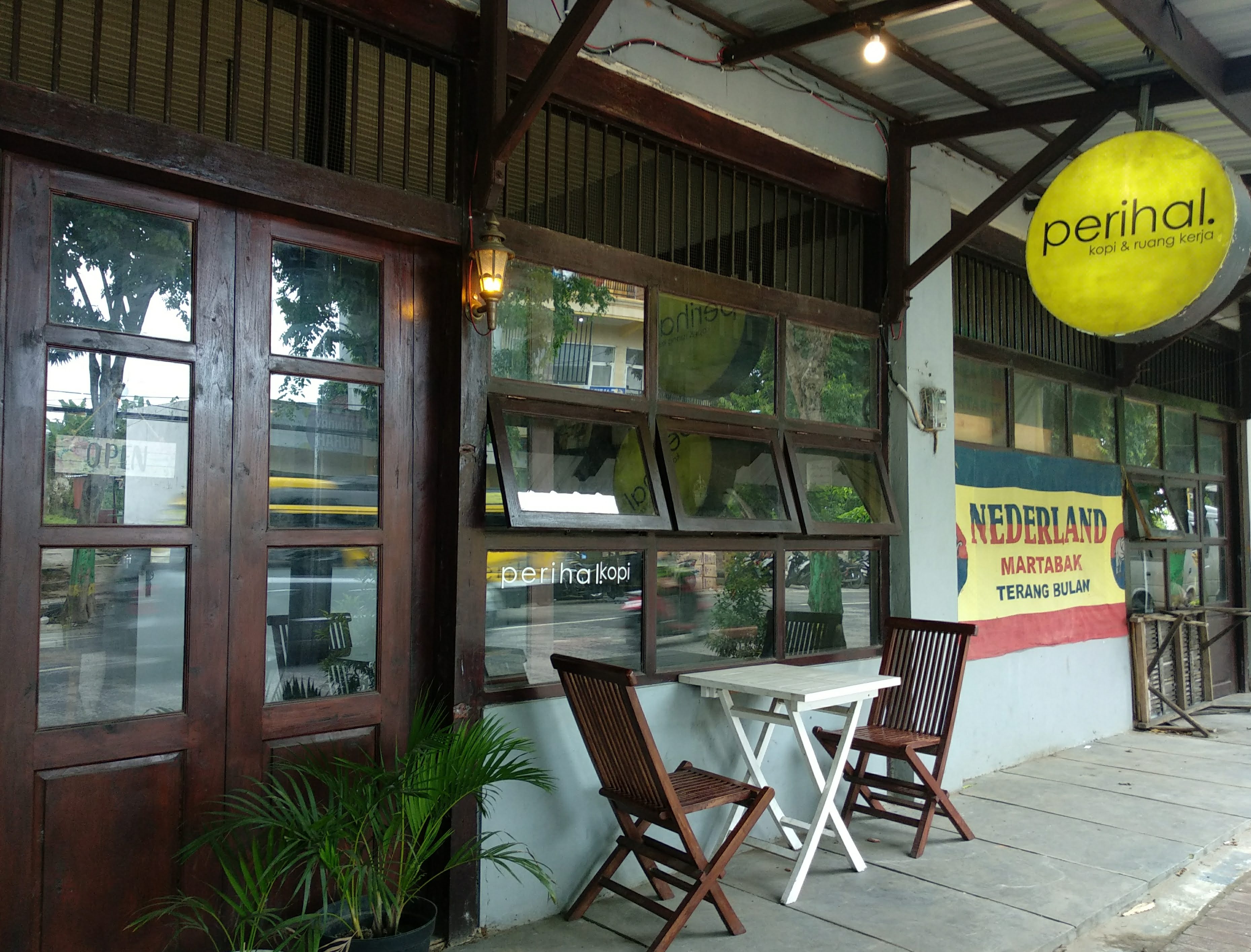 Perihal Kopi
