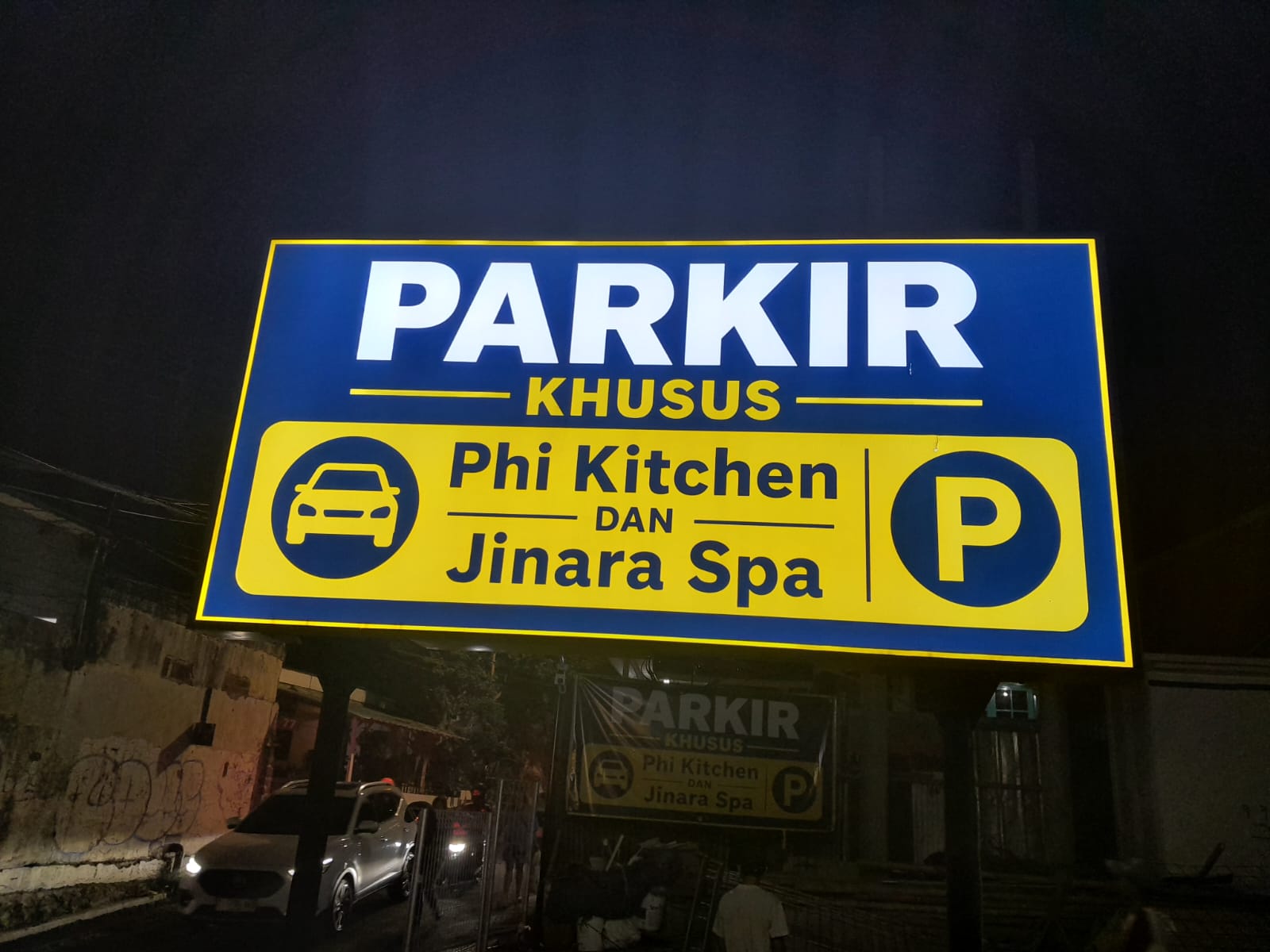 Neon Box hasil pengerjaan Neonika Advertising Bandung 14