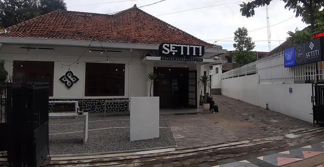 SETITI Kopi Klaten