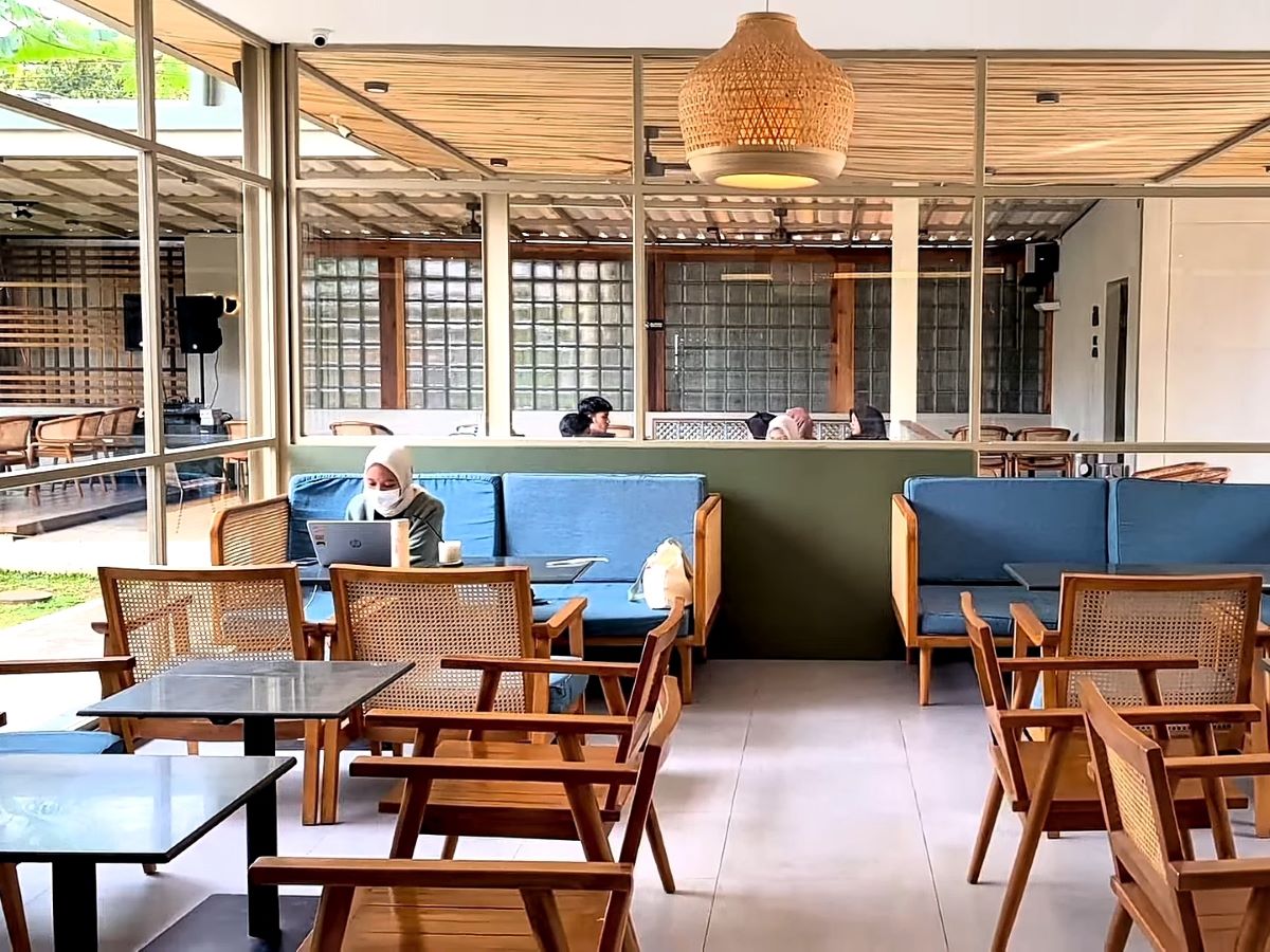 HAGU Coffee & Space