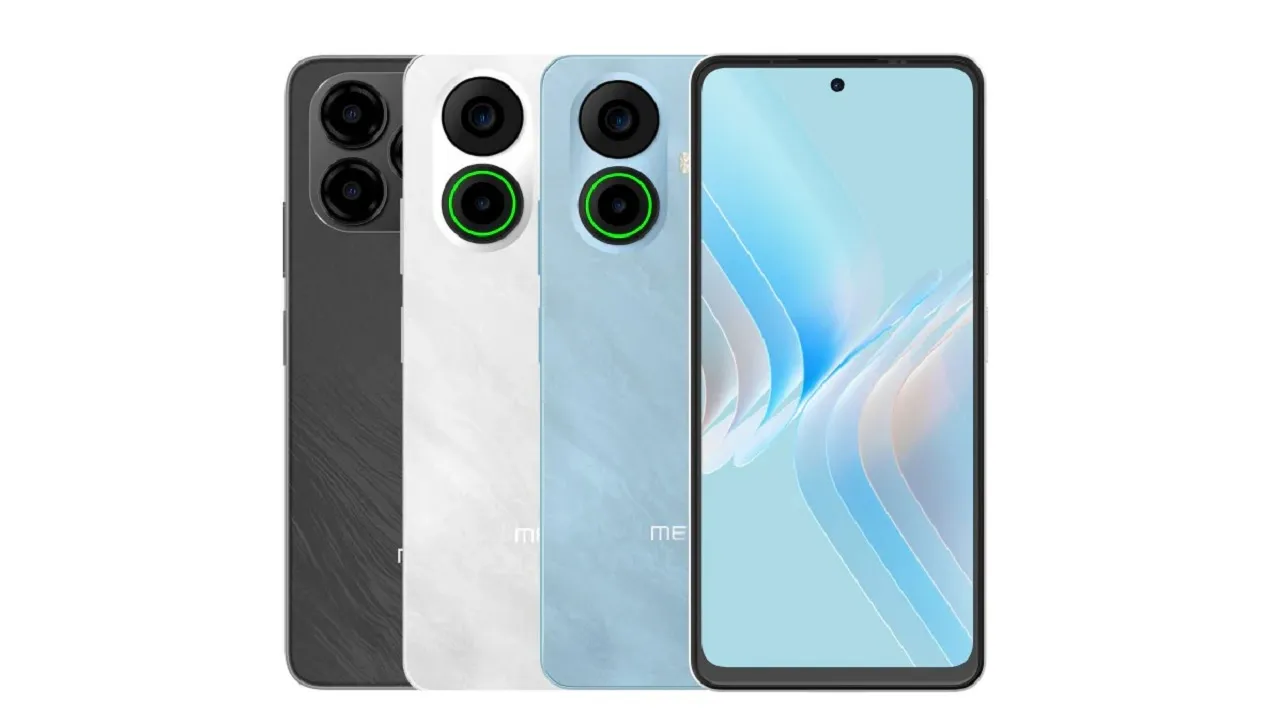 Meizu Note 21: HP Entry-Level dengan Layar 90Hz dan Baterai 5000mAh yang Tangguh