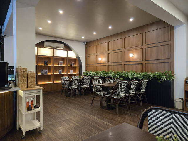 MAISON BLANCHE | Coffee Pastry & Cuisine