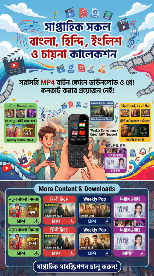 All Tv Week video Download mp4 (01 August 2026) Download Zip