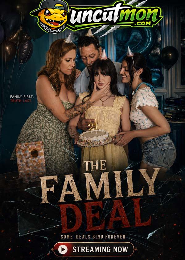 The Family Deal (2026) TeamSkeet Originals English Short Film