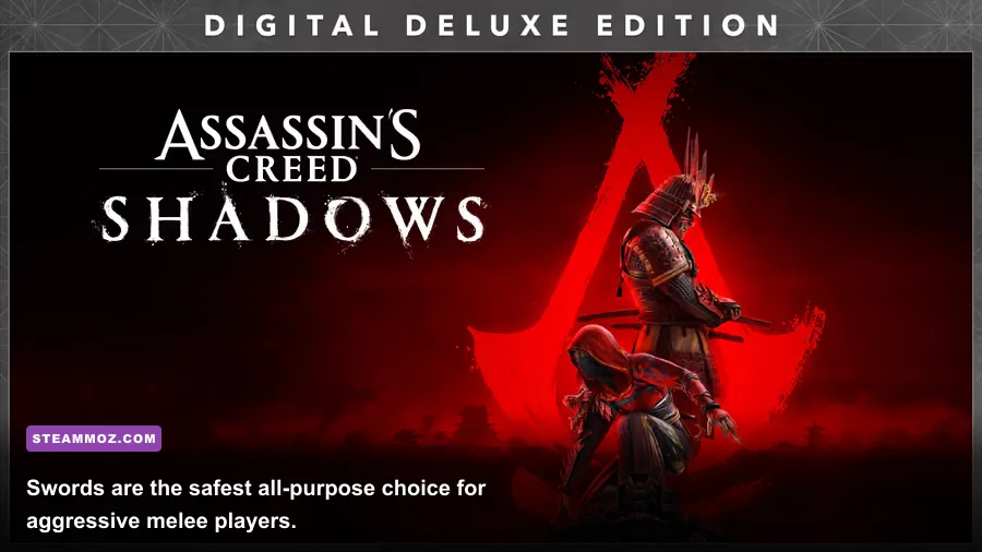 Bayek fighting Roman soldiers with a legendary sword in Assassin's Creed Origins