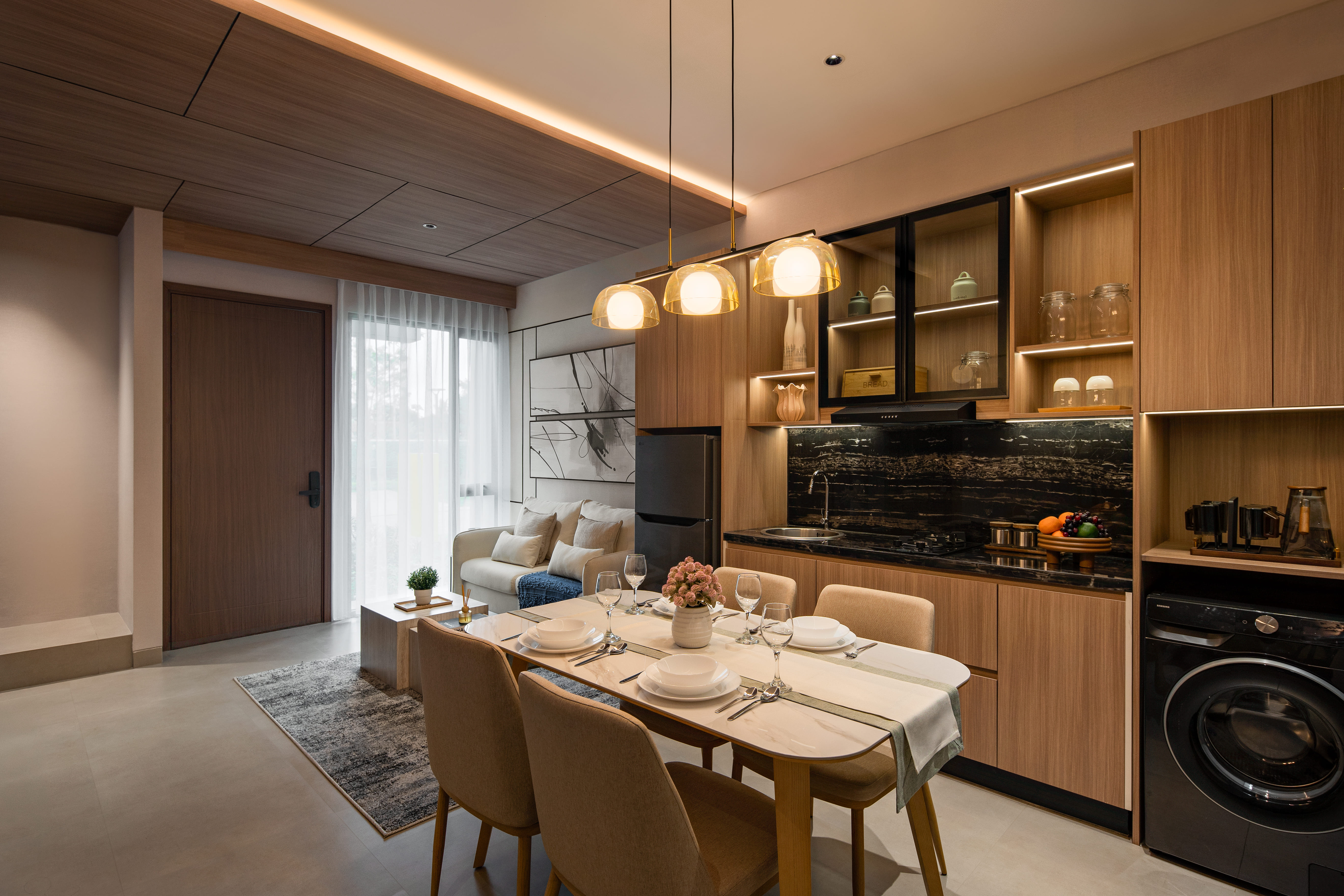 IZZI BSD Phase 2 - Sinarmas Land