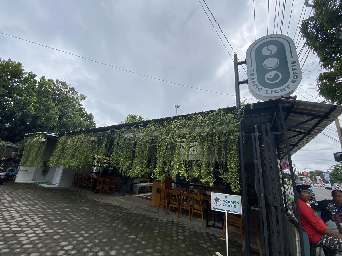 Traffic Light Koffie