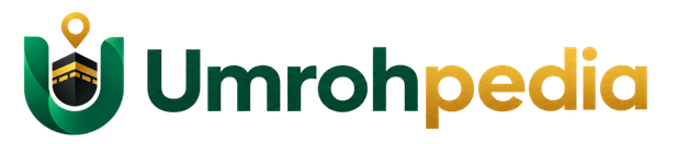 Logo Umrohpedia