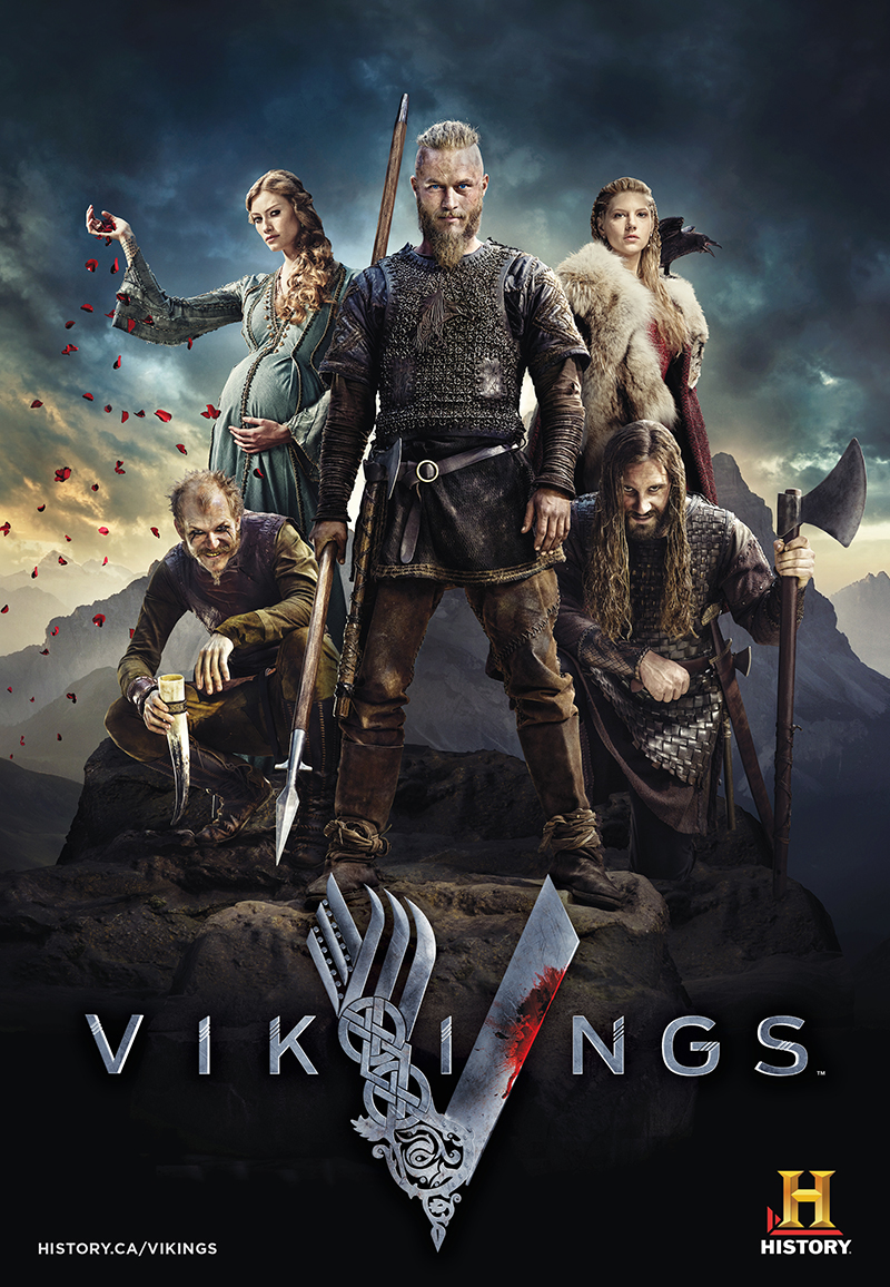 Vikings (2018) S05 Hindi Netflix WEB-DL 1080p – 720p – 480p