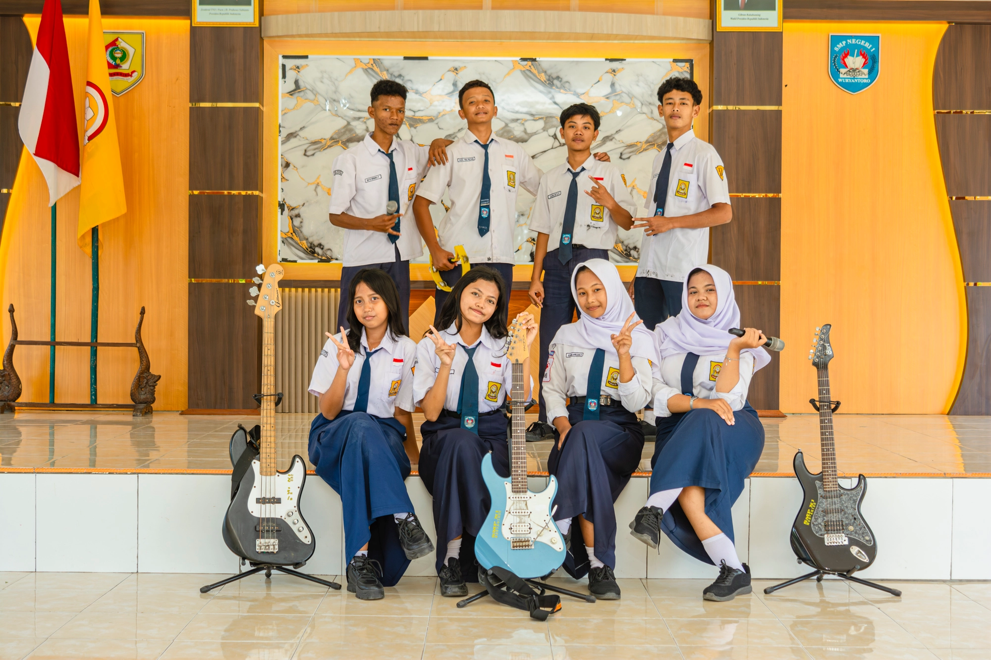 Seni Musik Modern