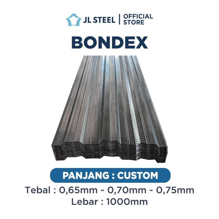 Bondek