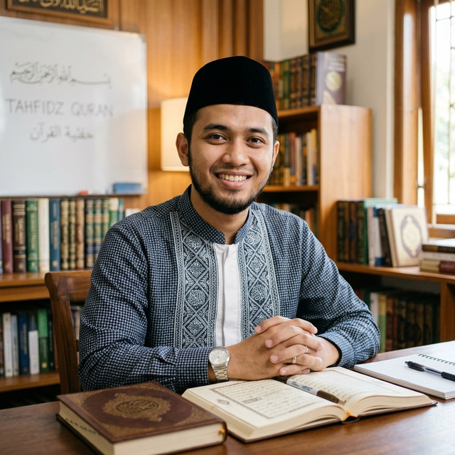 Ustadz Abdurrahman