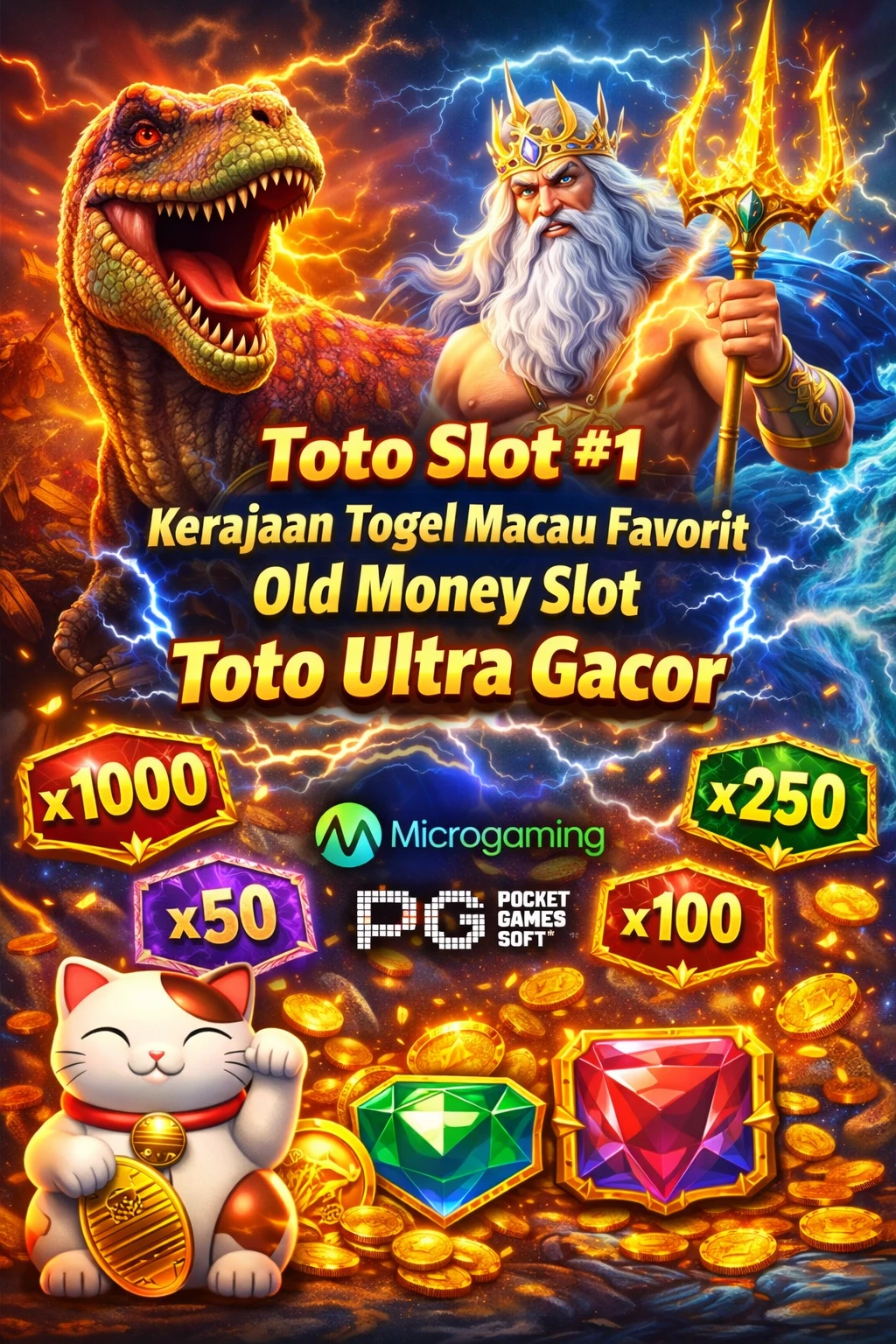 akun togel toto gacor