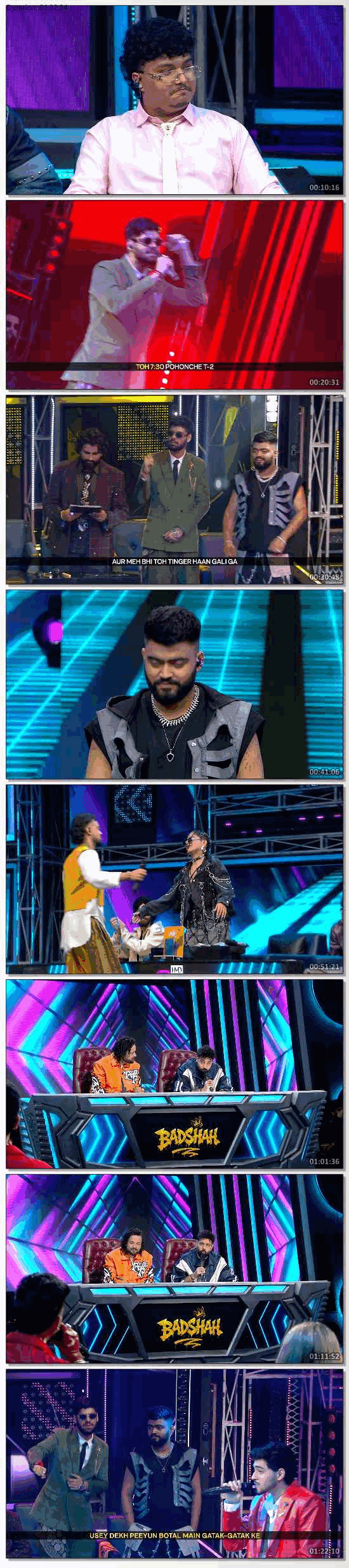 Hustle 5 Apna Homeground (2026) S05E09 HDRip Hindi Netflix Reality Show 1080p 720p