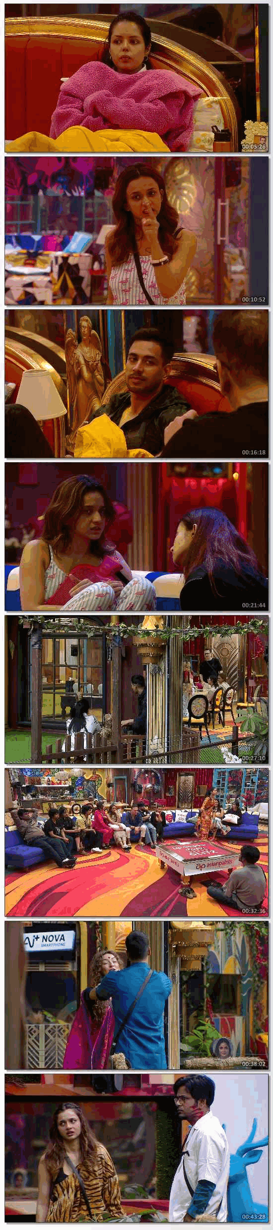 Bigg Boss (2026) S01E10 HDRip Bengali Hotstar Reality Show 1080p 720p