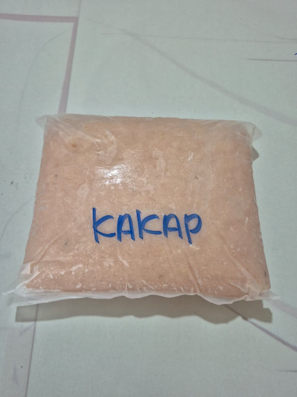 Ikan Giling Kakap Segar Daging Putih BERKAT FISH 88