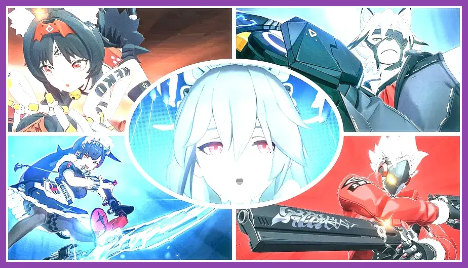 Zenless Zone Zero high tier ultimate attack