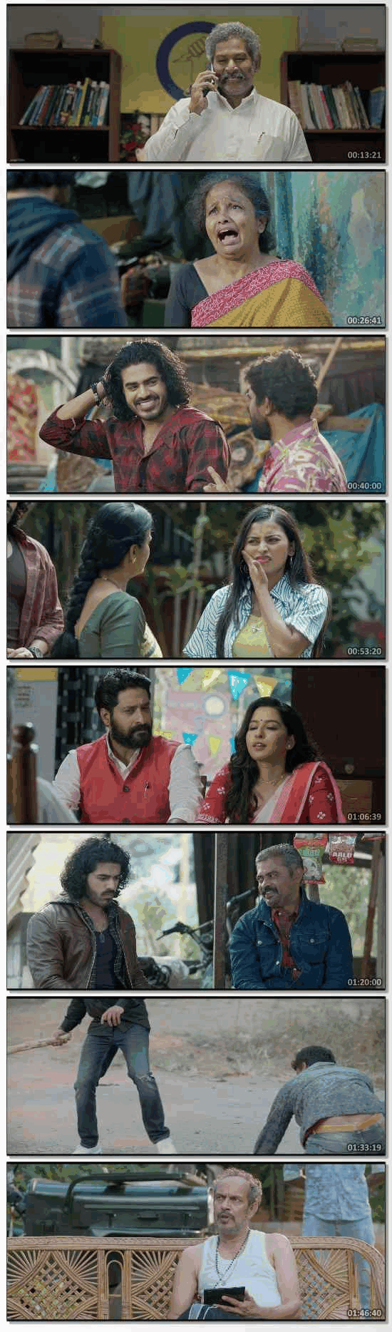 Rakky (2026) HDRip Kannada Movie 1080p 720p 480p