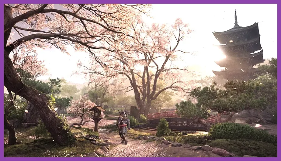 Yasuke skill trees showing Long Katana, Naginata, Kanabo, and Teppo abilities