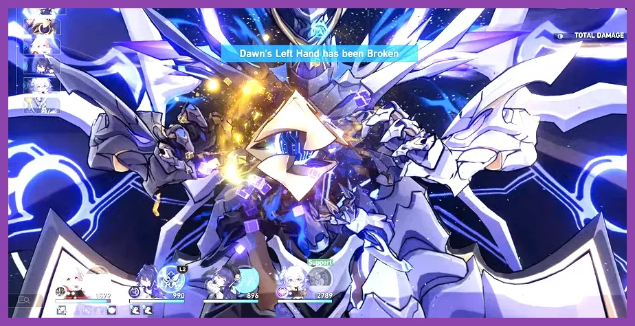 Honkai Star Rail Aventurine boss gamble mechanic