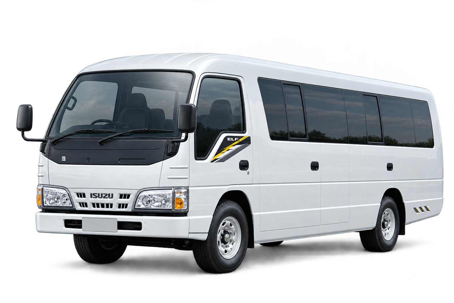 Toyota HiAce Commuter