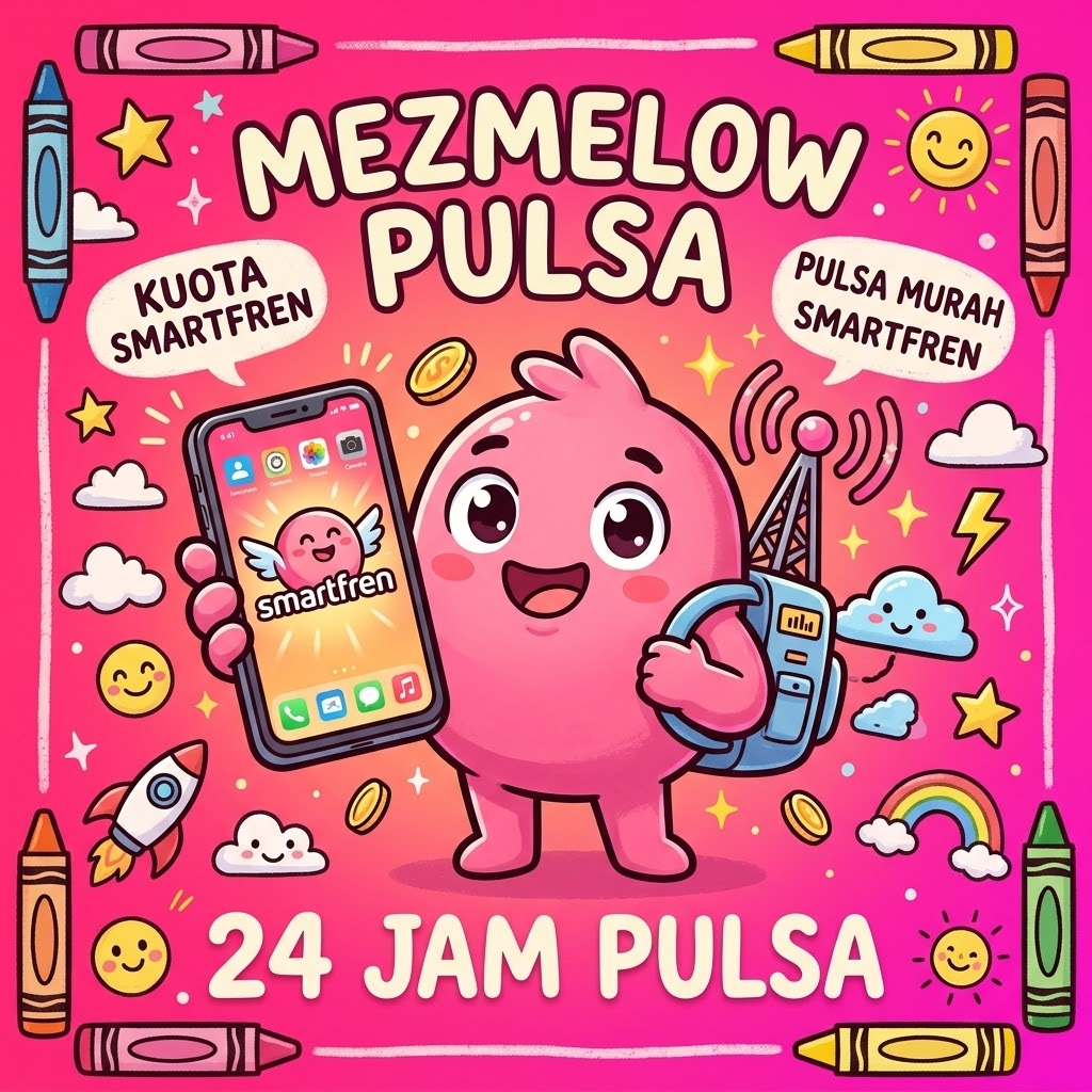 SMARTFREN PULSA TRANSFER 25rb