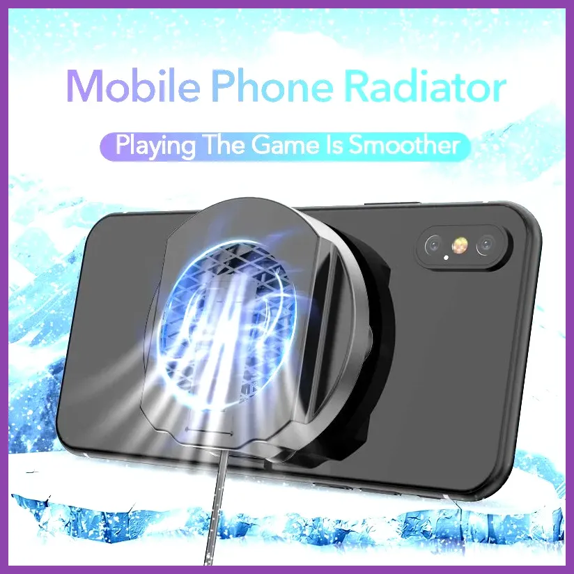 Thermal management and cooling solutions for mobile open world gaming