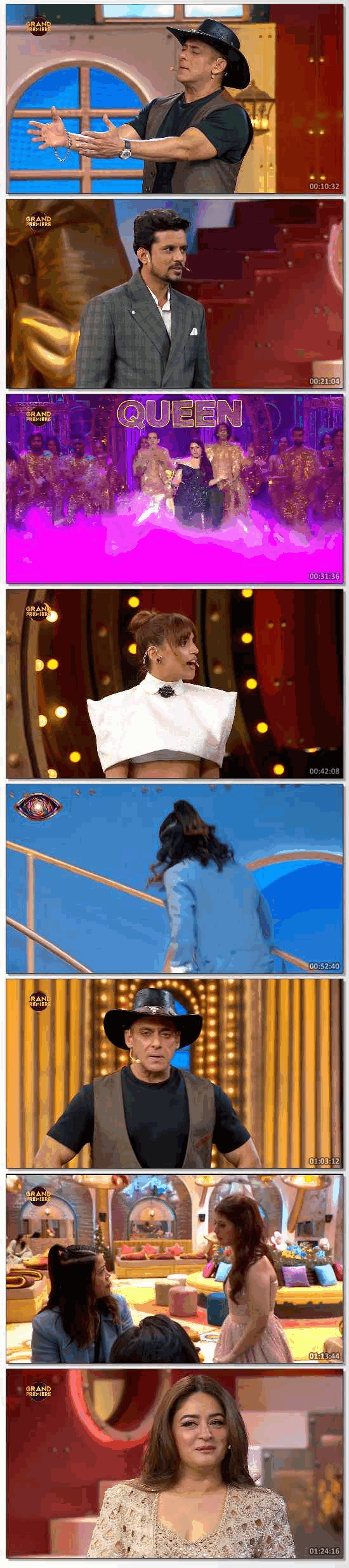 Bigg Boss (2026) S20E01 HDRip Hindi Hotstar Reality Show 1080p 720p 480p