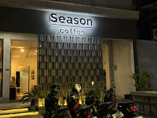Season coffee