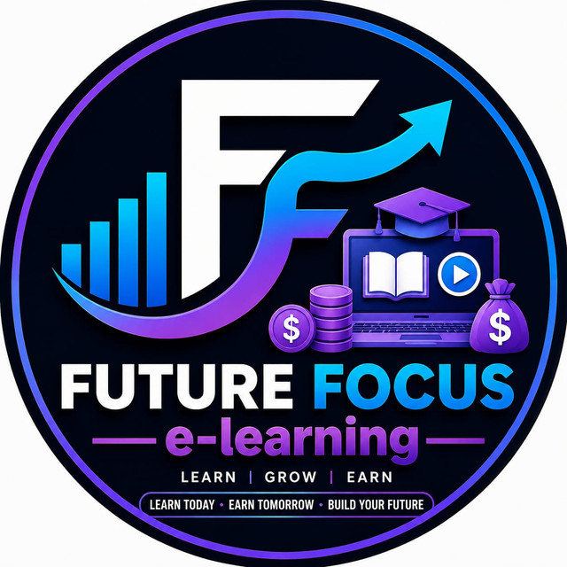 Future Focus e-learning logo